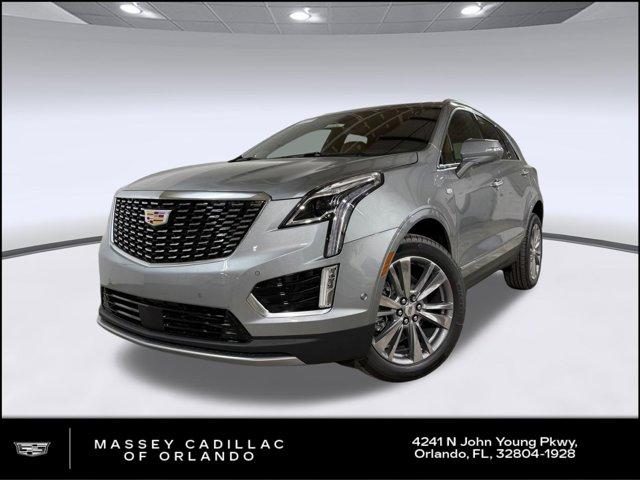 New 2026 Cadillac XT5 Premium Luxury