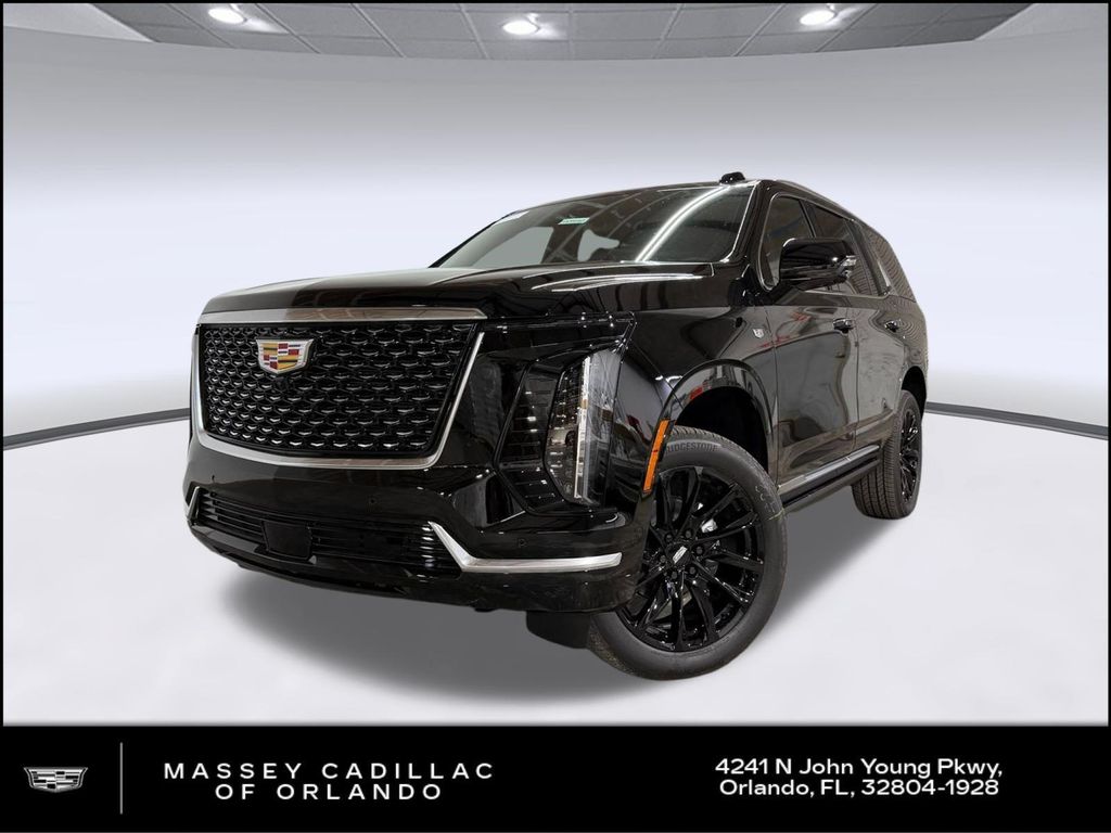 New 2026 Cadillac Escalade Luxury