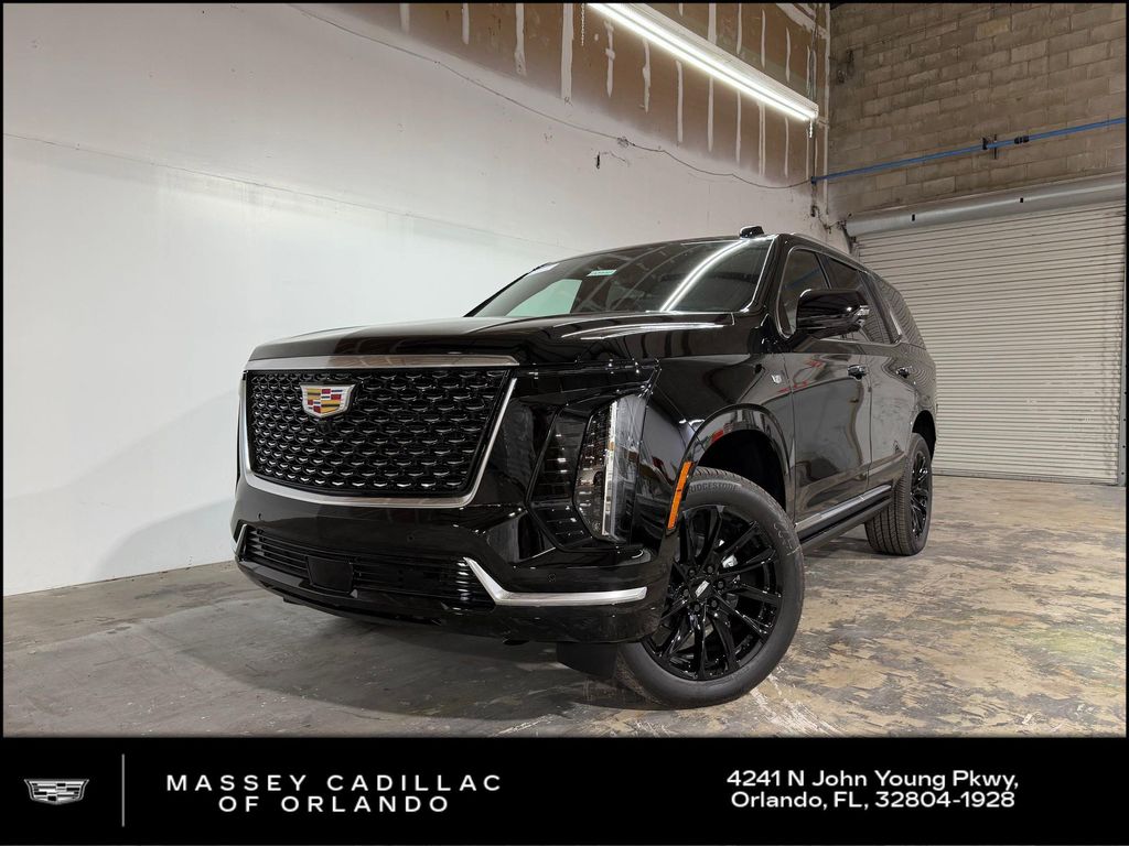 New 2026 Cadillac Escalade Luxury