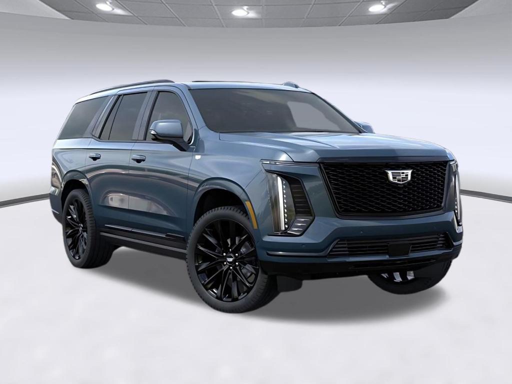 2026 Cadillac ESCALADE SPORT PLATINUM 照片 3