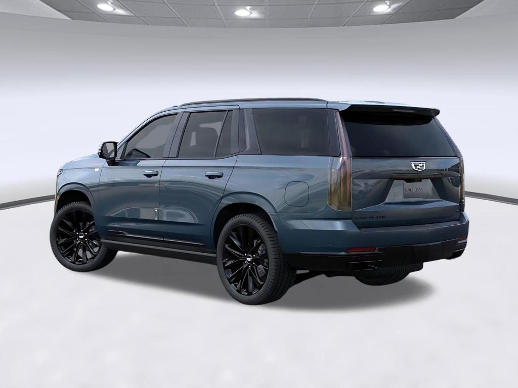 2026 Cadillac ESCALADE SPORT PLATINUM 照片 2