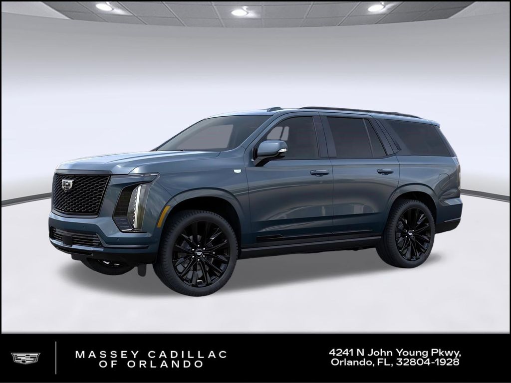 New 2026 Cadillac Escalade Sport Platinum