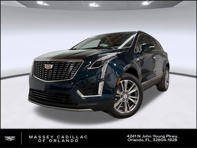 New 2026 Cadillac XT5 Premium Luxury