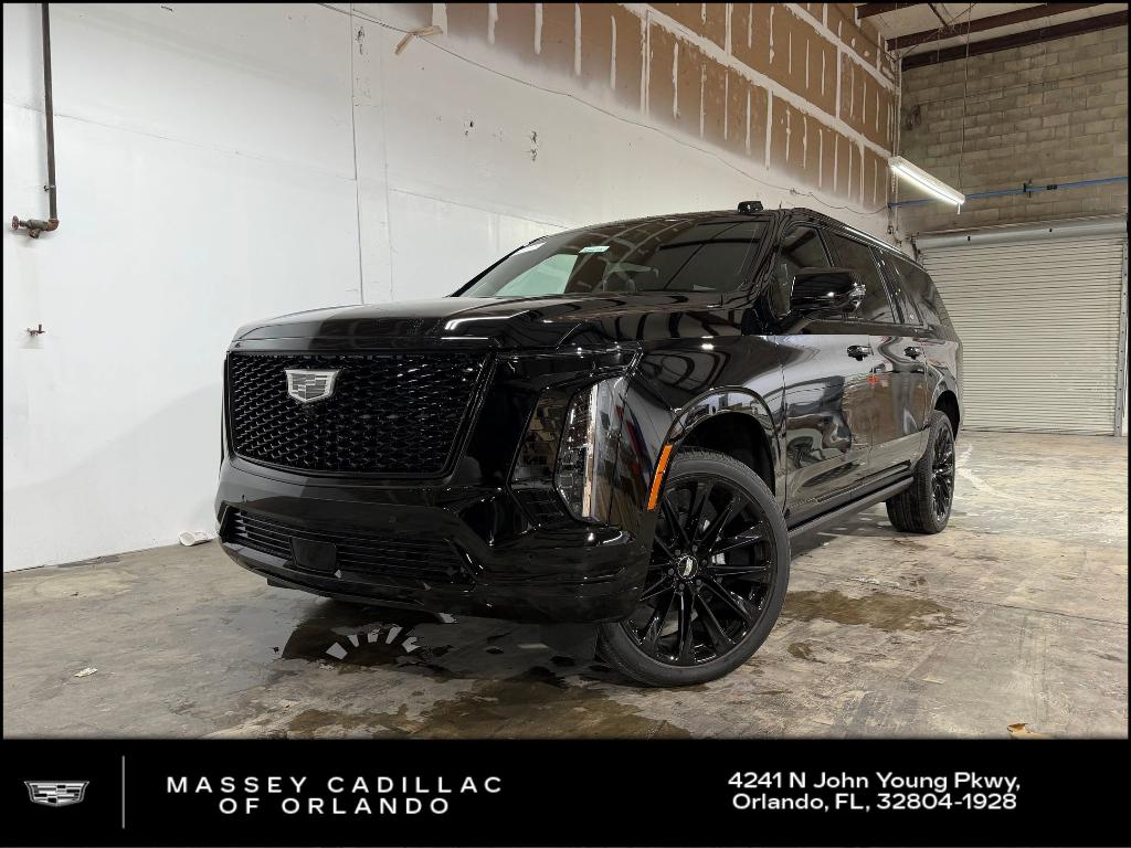 New 2026 Cadillac Escalade ESV Sport Platinum