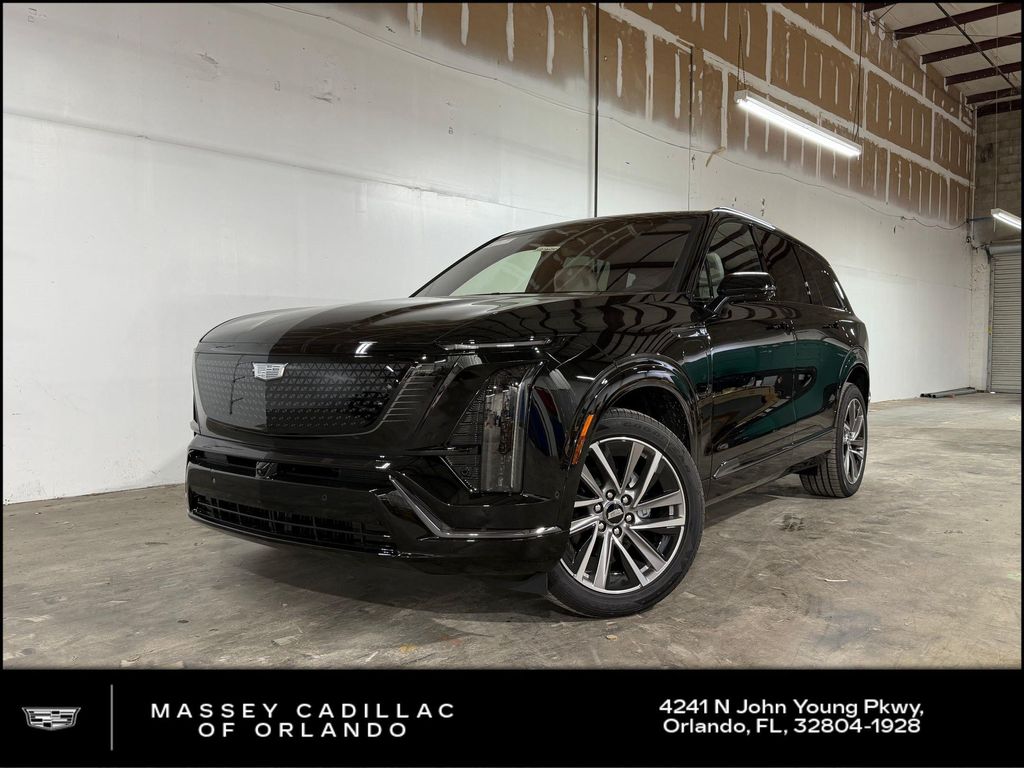 New 2027 Cadillac VISTIQ Sport