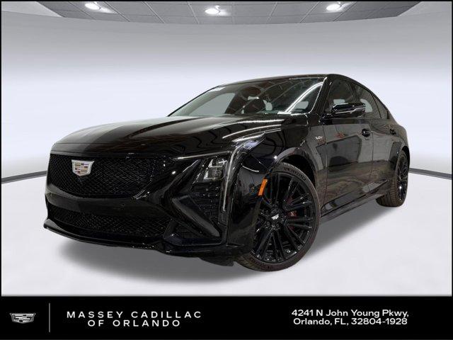 New 2026 Cadillac CT5-V V-Series RWD