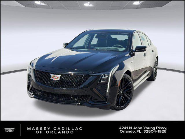New 2026 Cadillac CT5-V V-Series RWD