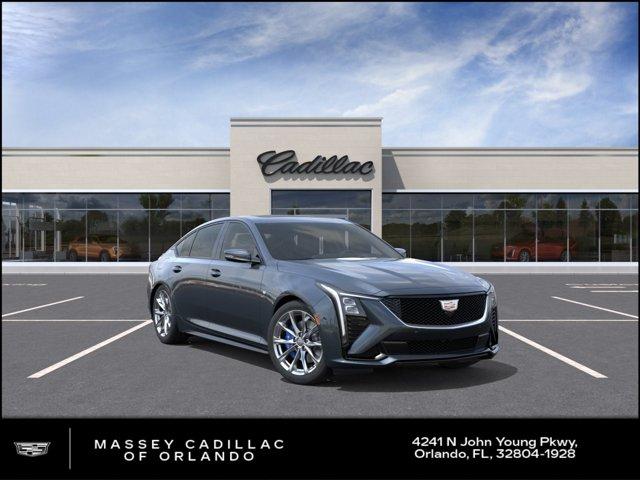 New 2026 Cadillac CT5 Sport