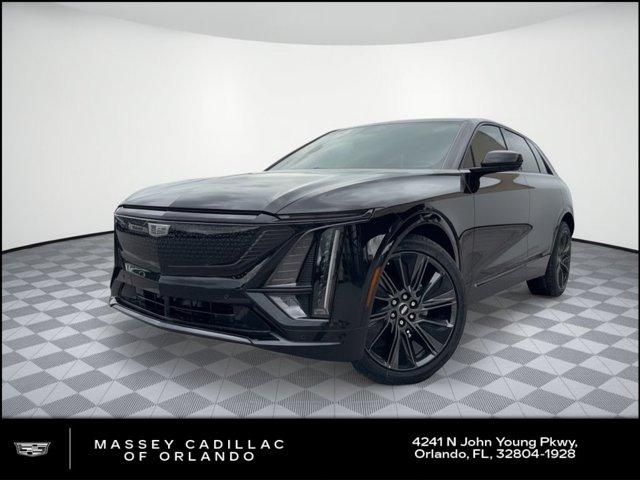 New 2027 Cadillac LYRIQ Signature Sport