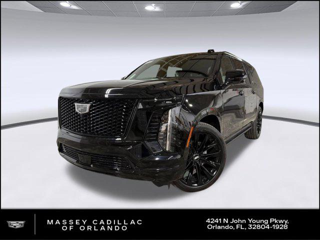 New 2026 Cadillac Escalade ESV Sport Platinum