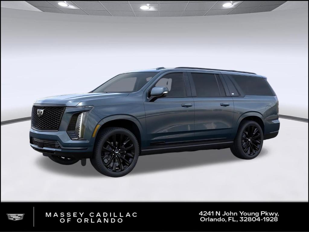2026 Cadillac Escalade ESV Sport Platinum