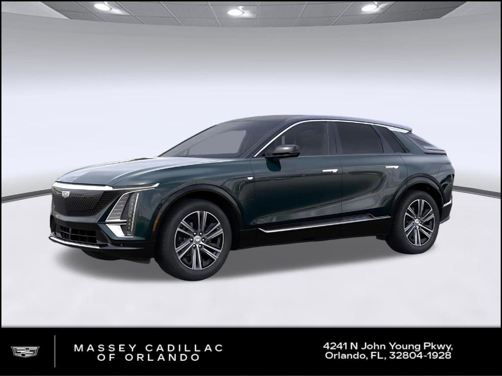 New 2026 Cadillac LYRIQ Luxury