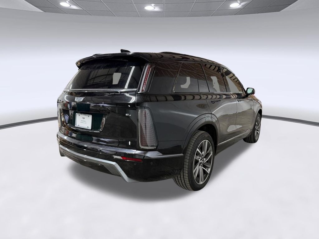 2027 Cadillac VISTIQ SPORT photo 8