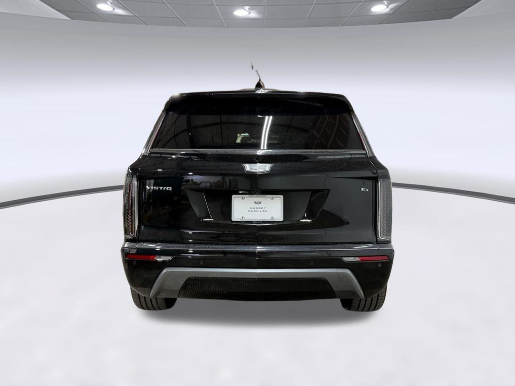 2027 Cadillac VISTIQ SPORT photo 9