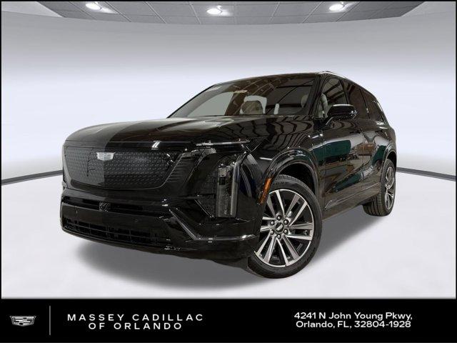 New 2027 Cadillac VISTIQ Sport