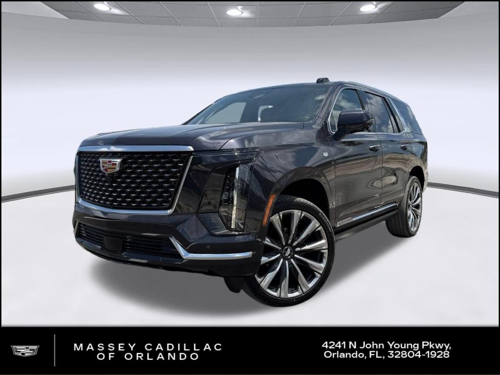 2026 Cadillac ESCALADE LUXURY photo 1