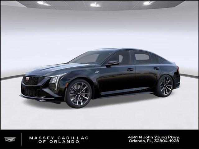 New 2026 Cadillac CT5-V V-Series Blackwing RWD