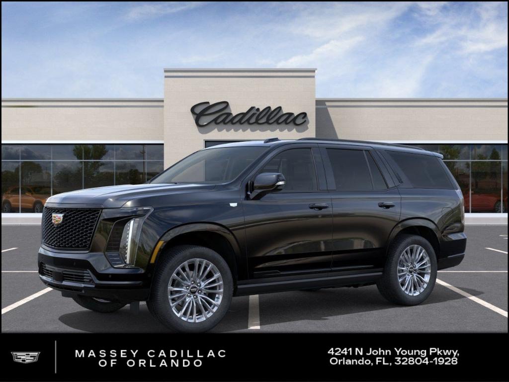New 2026 Cadillac Escalade Sport Platinum