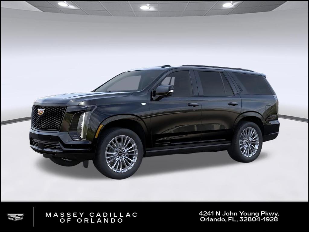 New 2026 Cadillac Escalade Sport Platinum