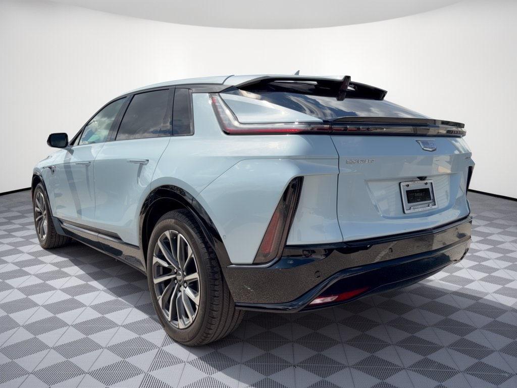 2024 Cadillac LYRIQ SPORT 照片 3