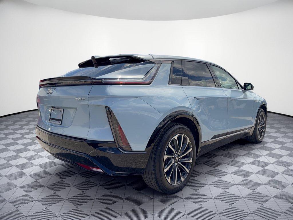 2024 Cadillac LYRIQ SPORT 照片 9