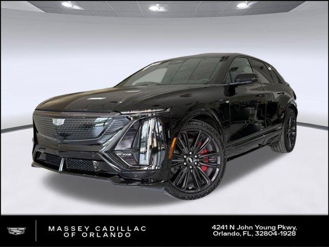 New 2026 Cadillac LYRIQ V
