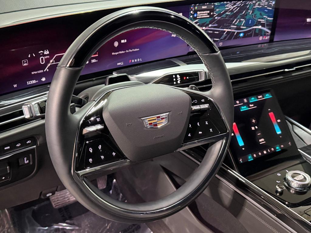 2026 Cadillac ESCALADE SPORT 照片 3