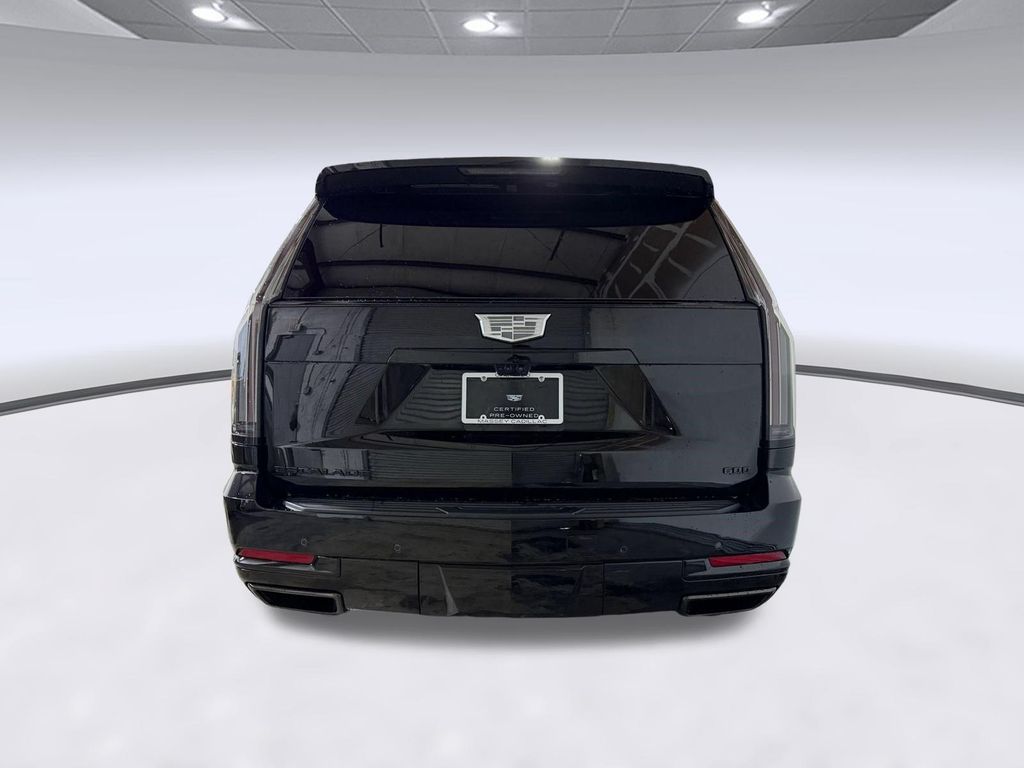 2026 Cadillac ESCALADE SPORT 缩略图 7