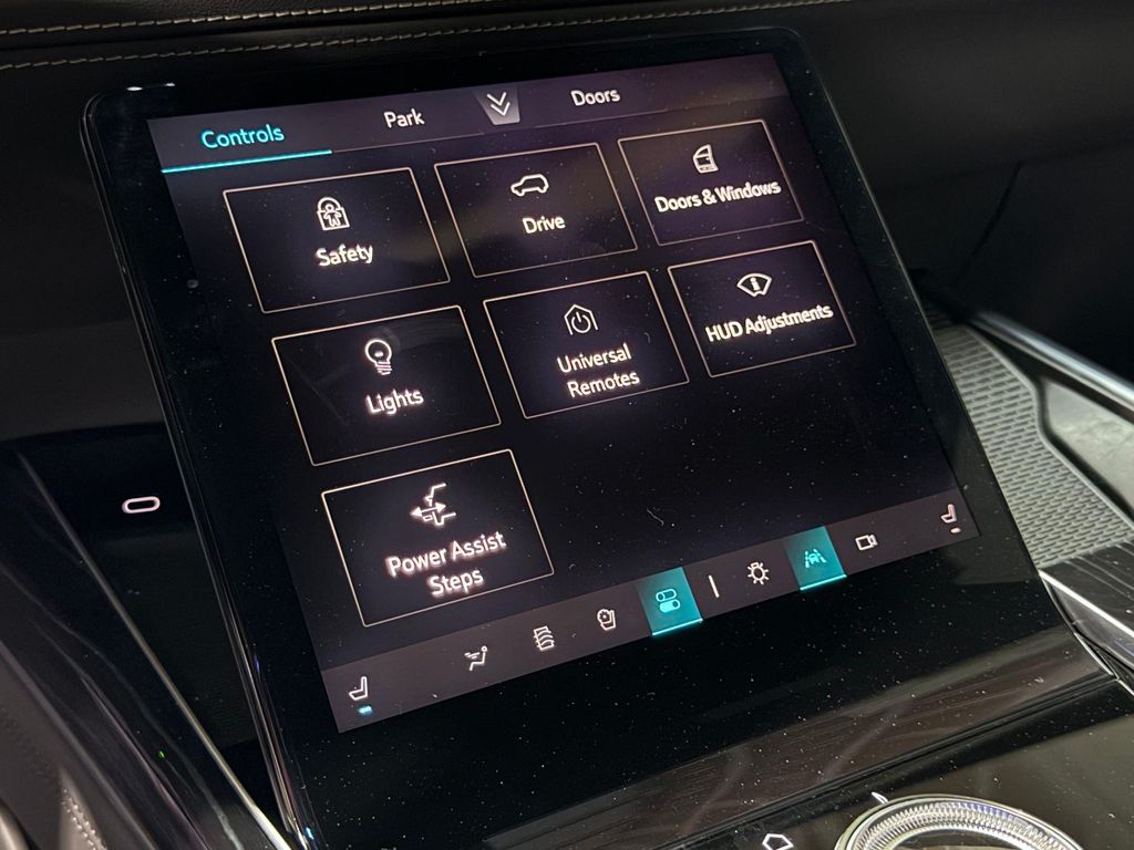 2026 Cadillac ESCALADE SPORT 缩略图 36