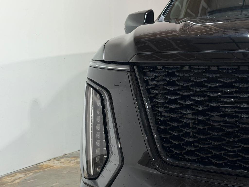 2026 Cadillac ESCALADE SPORT 照片 8