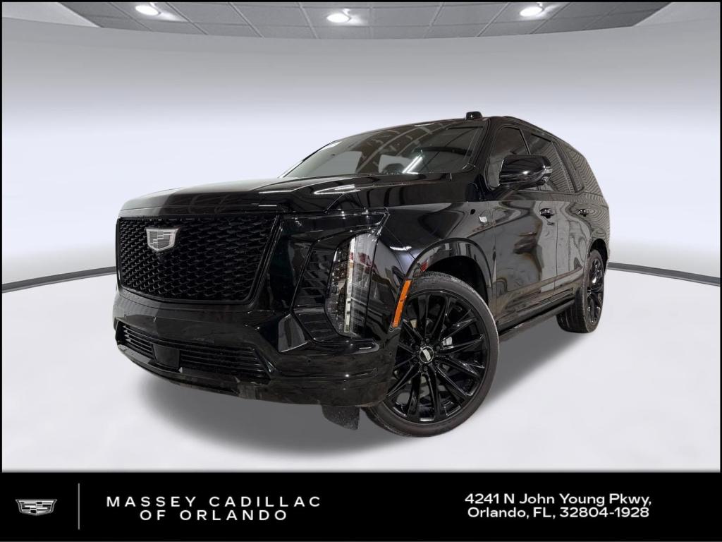 2026 Cadillac ESCALADE SPORT 照片 1