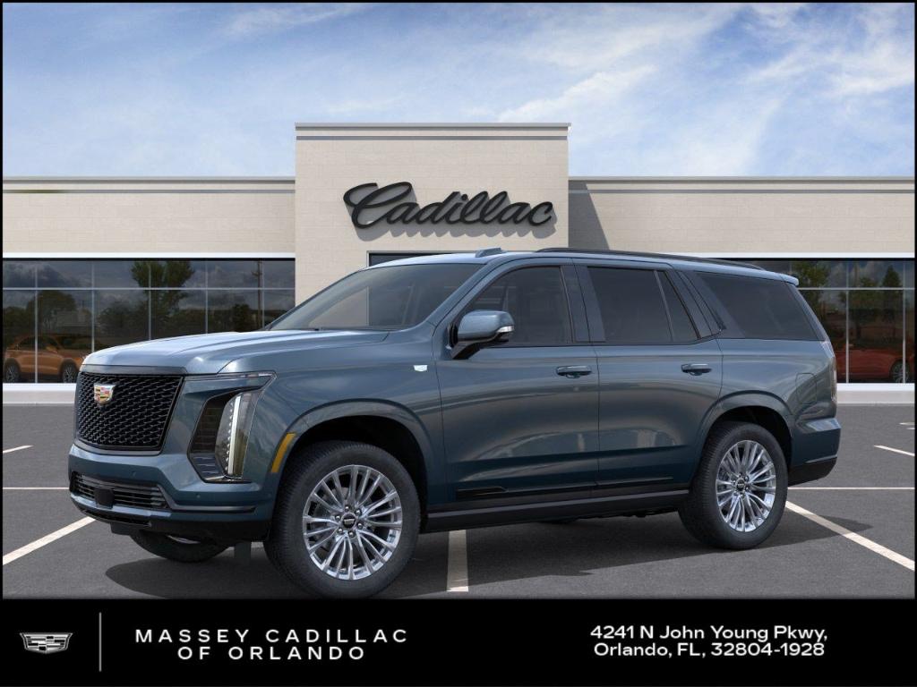 New 2026 Cadillac Escalade Sport Platinum