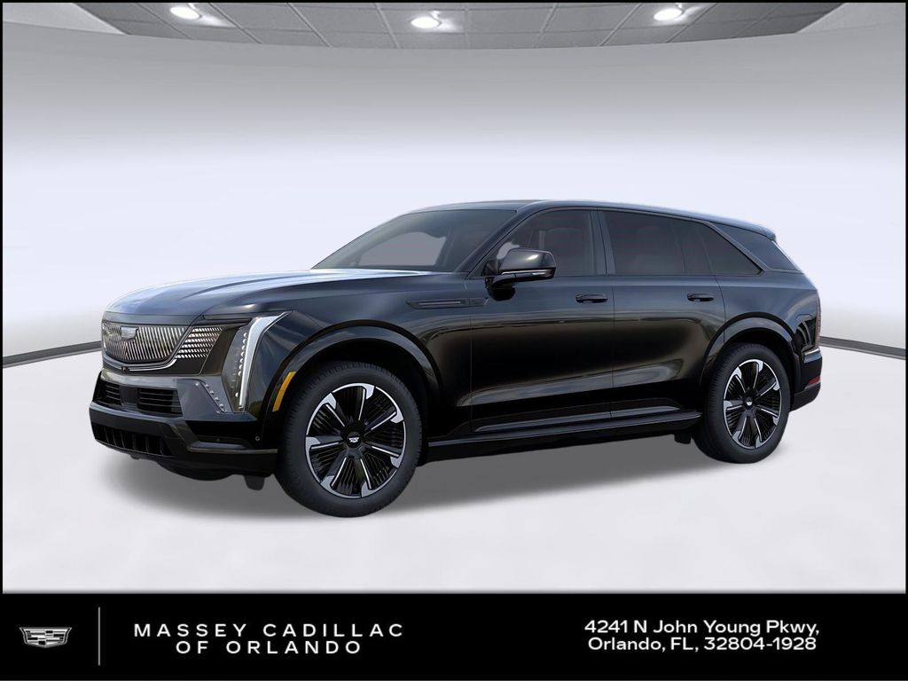 New 2025 Cadillac Escalade IQ Sport 1