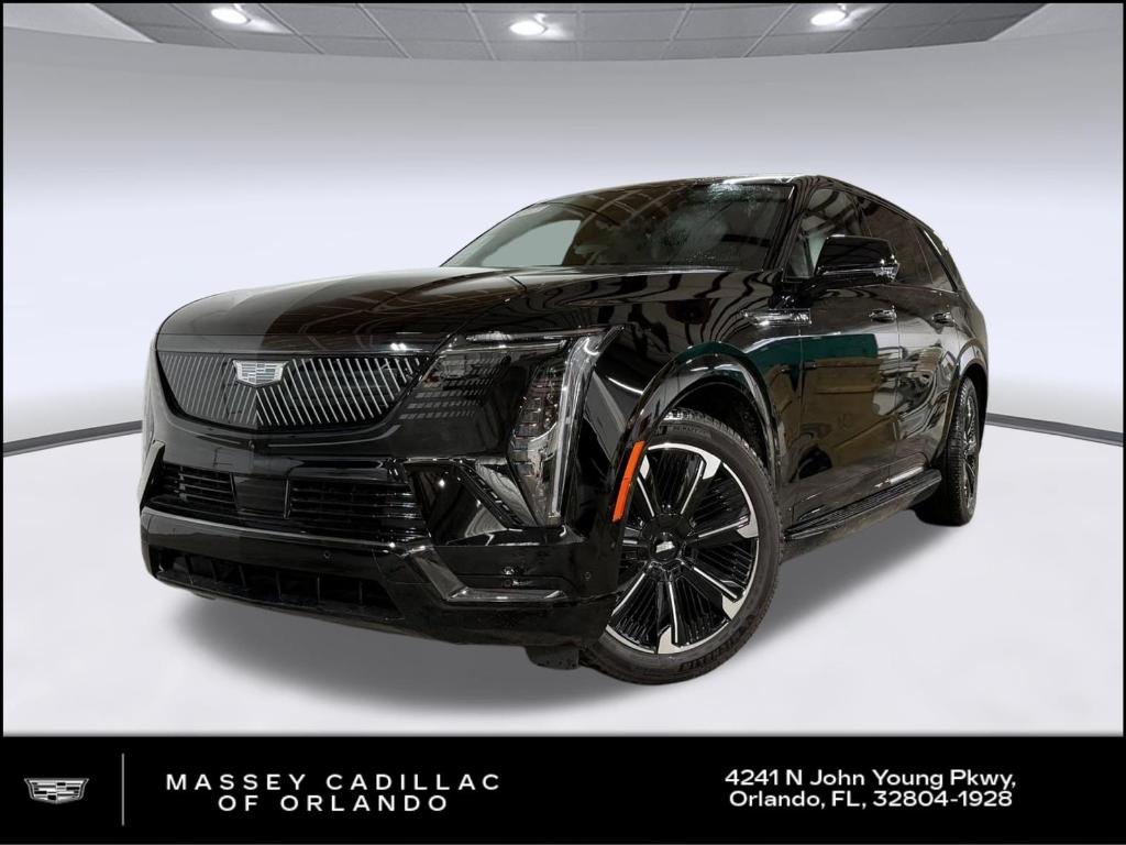 New 2025 Cadillac Escalade IQ Sport 1