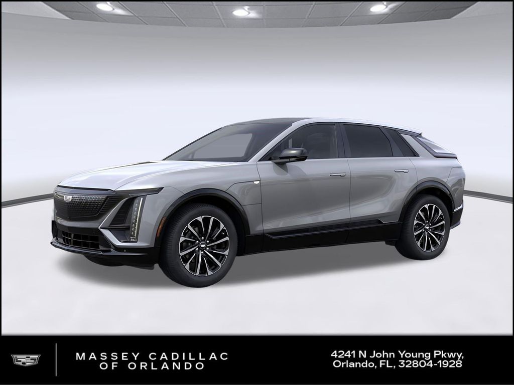New 2026 Cadillac LYRIQ Sport
