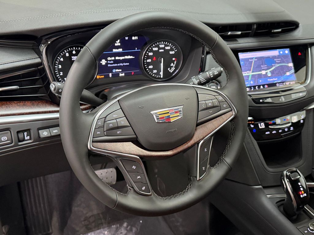 2026 Cadillac XT5 PREMIUM LUXURY — фото 4