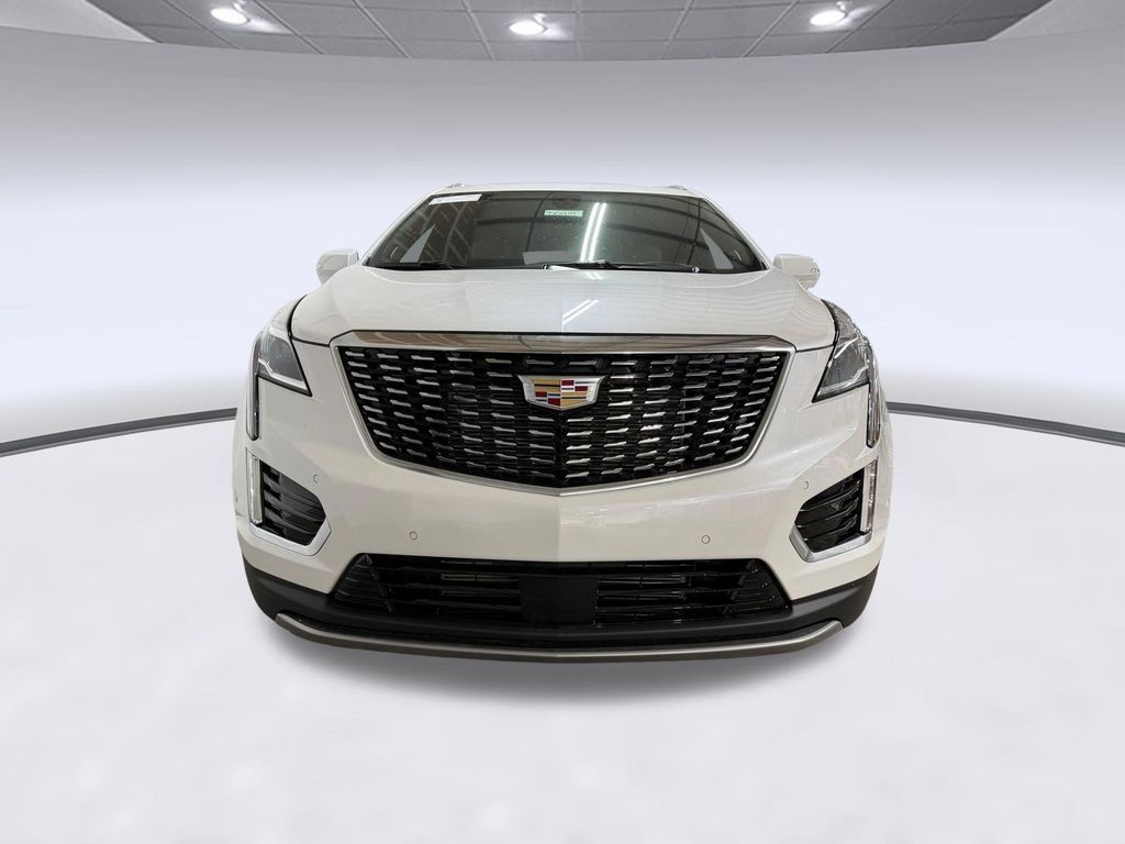 2026 Cadillac XT5 PREMIUM LUXURY — фото 6