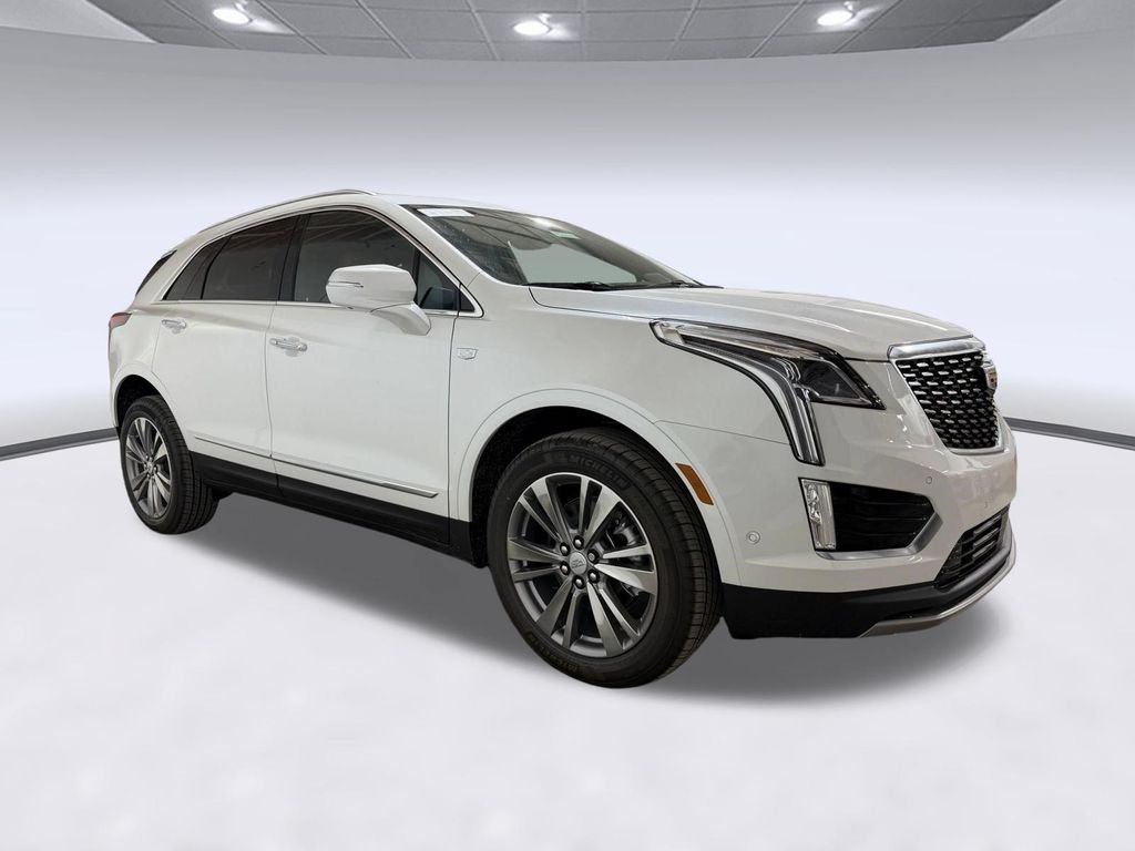 2026 Cadillac XT5 PREMIUM LUXURY — фото 7