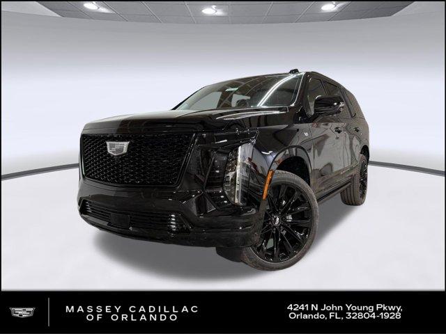 New 2026 Cadillac Escalade Sport Platinum