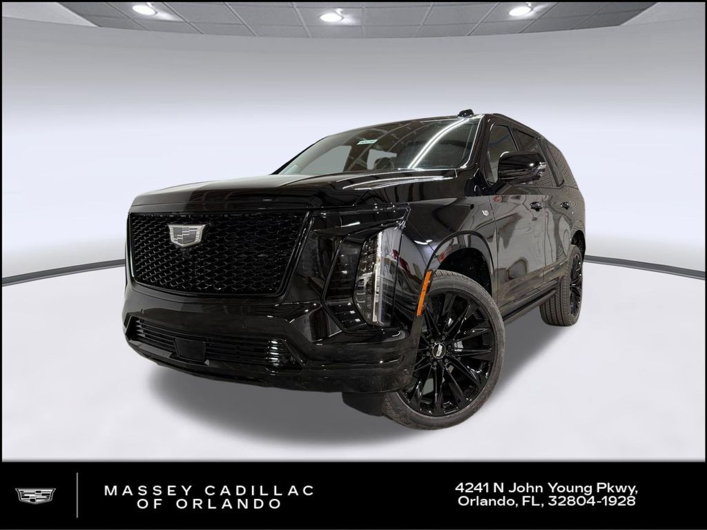 New 2026 Cadillac Escalade Sport Platinum