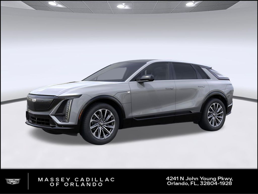 New 2027 Cadillac LYRIQ Sport