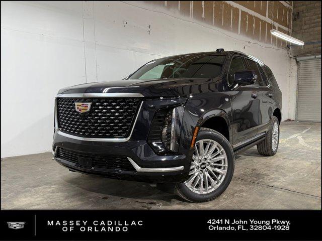 New 2026 Cadillac Escalade Luxury