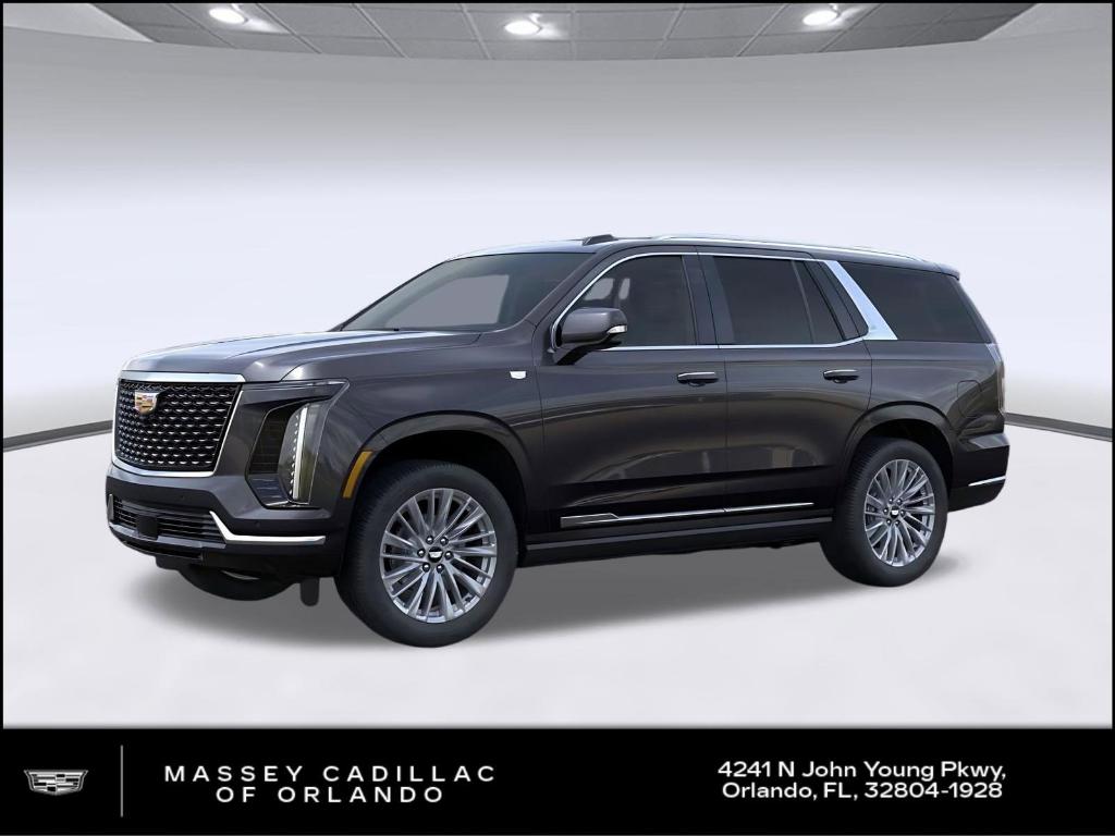 New 2026 Cadillac Escalade Luxury