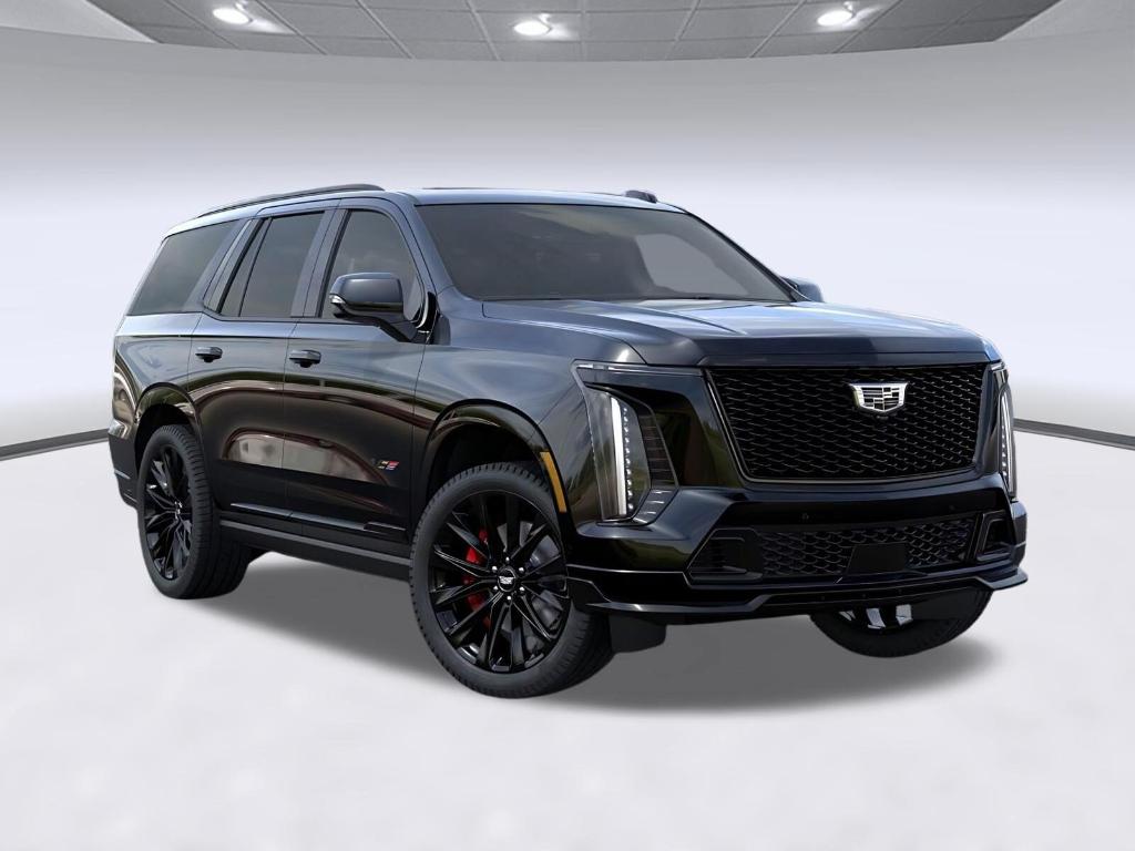 2026 Cadillac ESCALADE V-SERIES 缩略图 14