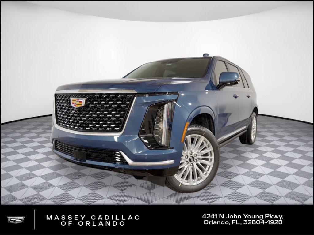 New 2026 Cadillac Escalade ESV Luxury