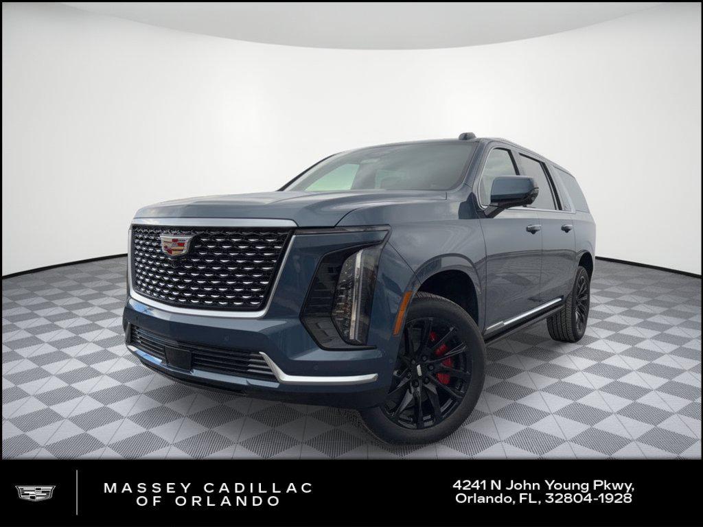 New 2026 Cadillac Escalade ESV Luxury