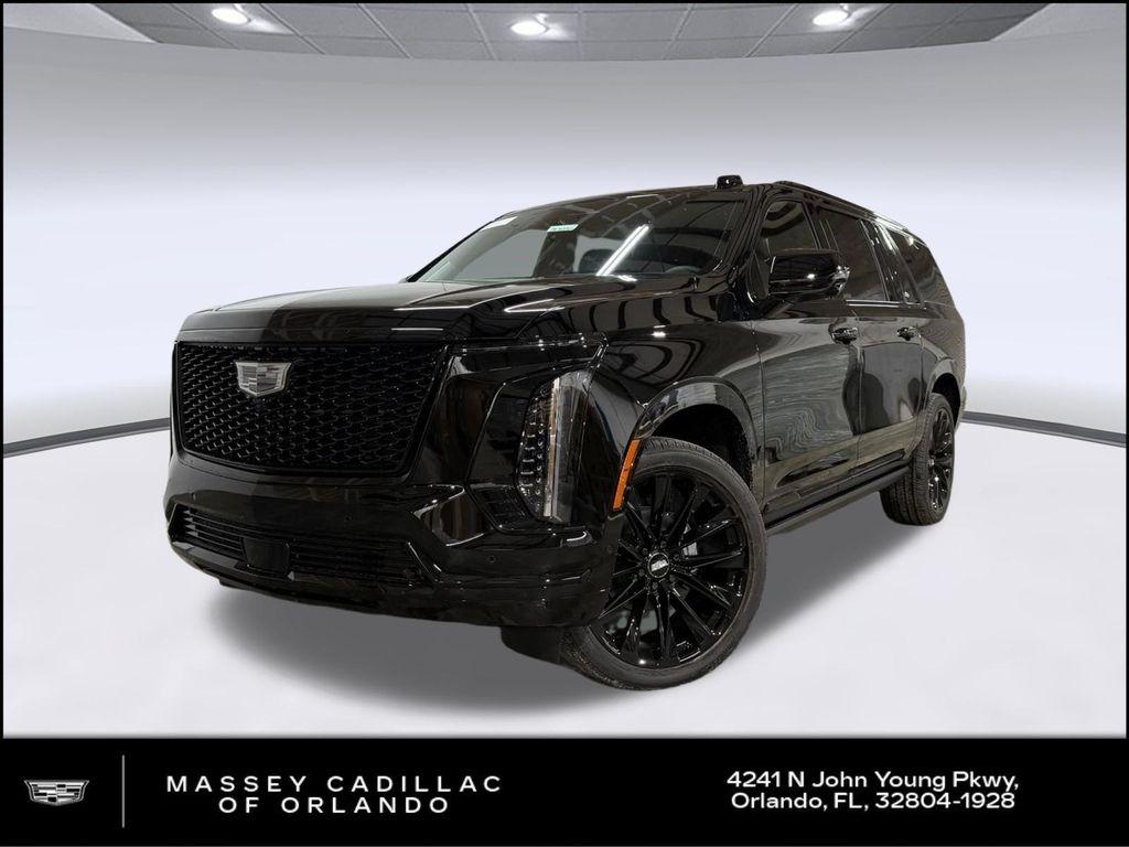 New 2026 Cadillac Escalade ESV Sport Platinum