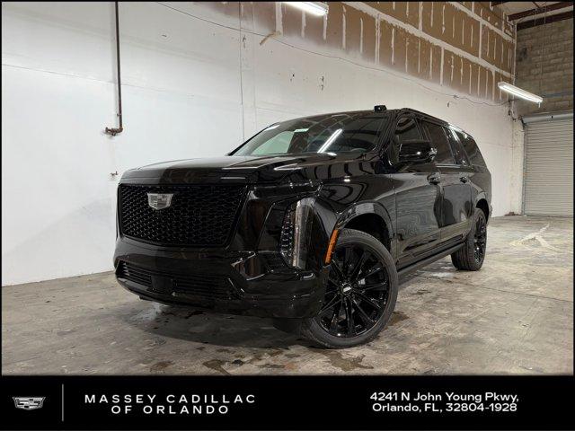 New 2026 Cadillac Escalade ESV Sport Platinum