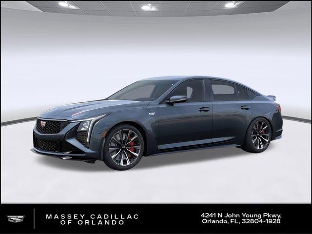 New 2026 Cadillac CT5-V V-Series Blackwing RWD