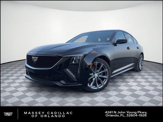 New 2026 Cadillac CT5 Sport